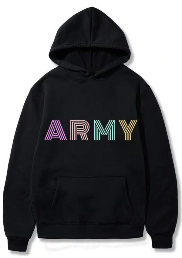 Sudadera ARMY BTS - Imagen 4