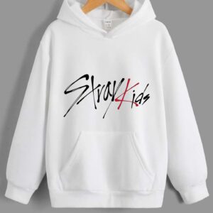 Hoodie Stray Kids Signature