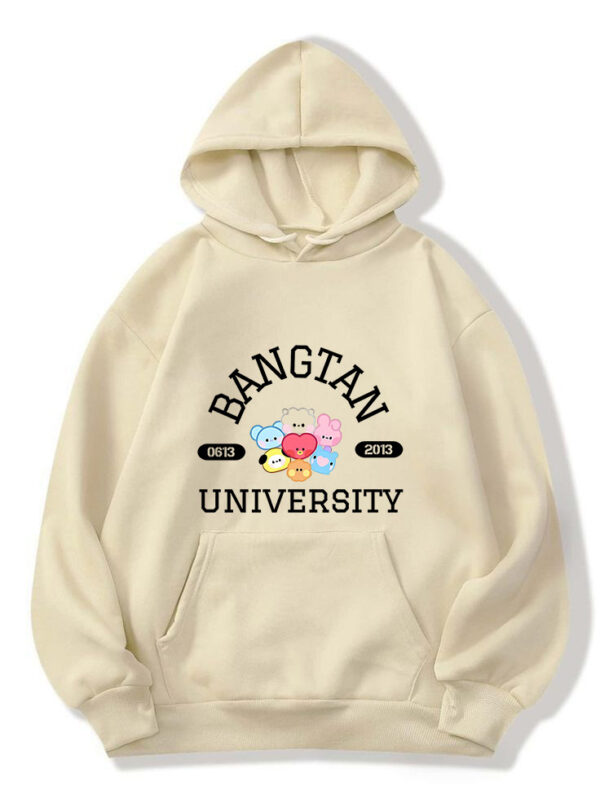 Hoodie Bangtan University BTS - Imagen 4