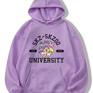 SKZ University Hoodie
