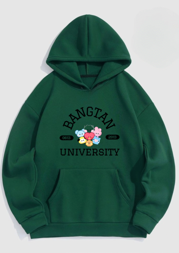 Hoodie Bangtan University BTS - Imagen 3