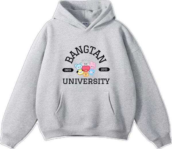 Hoodie Bangtan University BTS - Imagen 2