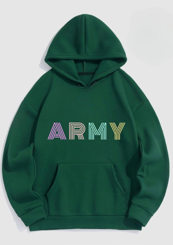 Sudadera ARMY BTS