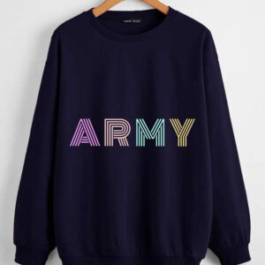 Buzo ARMY