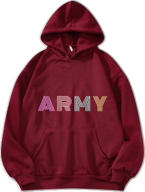 Sudadera ARMY BTS - Imagen 3