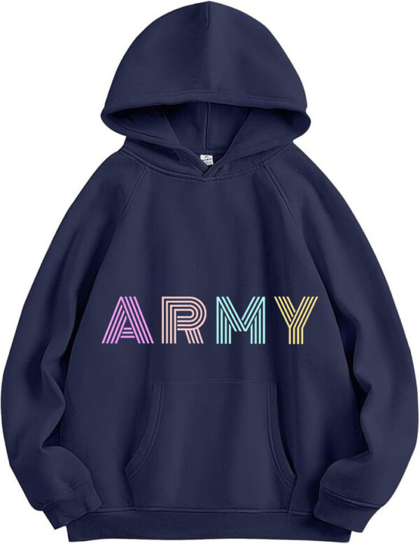 Sudadera ARMY BTS - Imagen 2