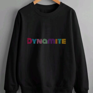 Sudadera DYNAMITE BTS