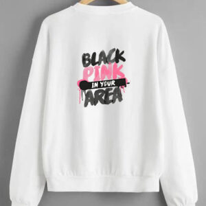 Buzo BLACKPINK IN YOUR AREA
