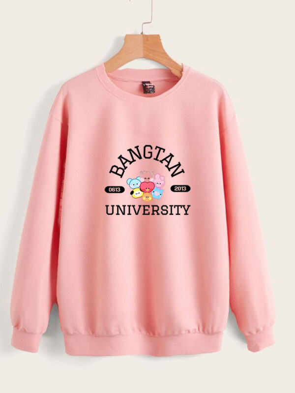 Buzo Bangtan University - Imagen 4