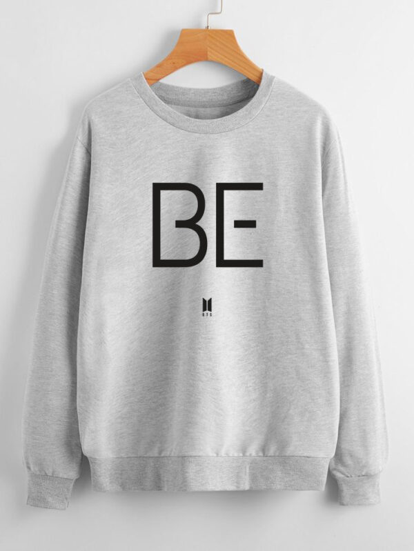 Sudadera BE BTS - Imagen 4
