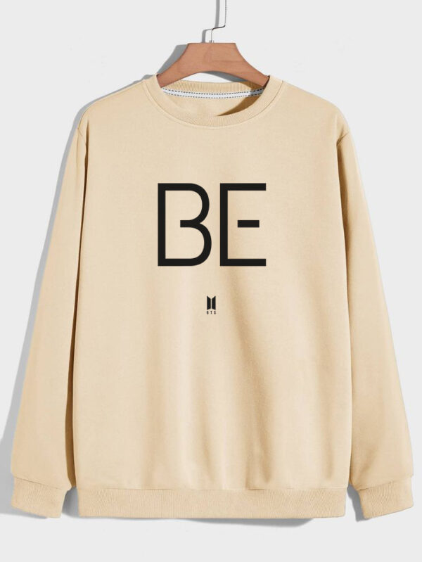 Sudadera BE BTS - Imagen 3