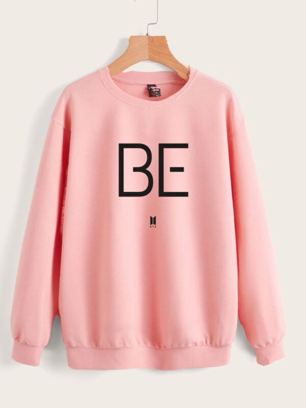 Sudadera BE BTS - Imagen 2