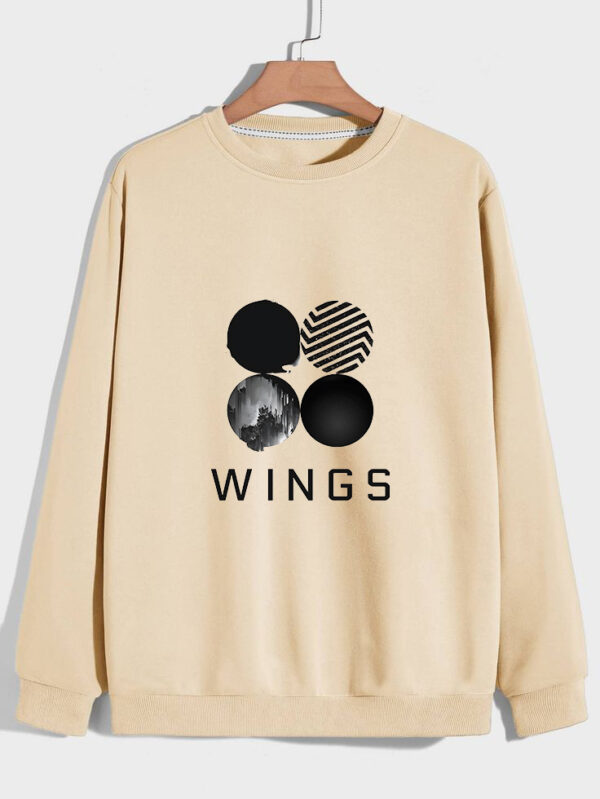 Buzo WINGS BTS - Imagen 3