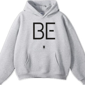 Sudadera BTS BE